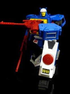 KFC Toys E.A.V.I. Metal Phase 4B Doubledeck Blaster Blue W/ Stinger & Mandy Cassettes -Prime Collectibles Store 531fb5ded2 1