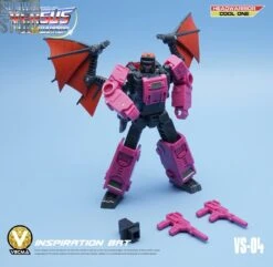MechFansToys VECMA VS-04 Inspiration Bat Mindwipe 26 MechFansToys VECMA VS-04 Inspiration Bat Mindwipe -Prime Collectibles Store 53249012c7