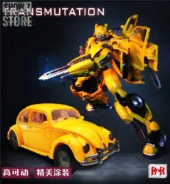 Black Mamba BMB H6003-5 Armour Wasp SS-18 SS18 Bumblebee Oversized -Prime Collectibles Store 5353620a03