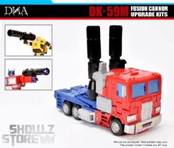 DNA Design DK-59 Upgrade Kits For SS86 Optimus Prime 20 DNA Design DK-59 Upgrade Kits For SS86 Optimus Prime -Prime Collectibles Store 536771b74f