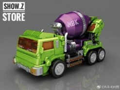 NBK-04 Mixer Truck MixMaster 18 NBK-04 Mixer Truck MixMaster -Prime Collectibles Store 53962e193c 1