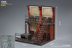 JoyToy Source 1/18 Mecha Depot: Weapon Section -Prime Collectibles Store 539fa7391b