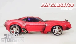APC Toys Red Gladiator TFP Cliffjumper Zombie Version -Prime Collectibles Store 53aaecf1b9