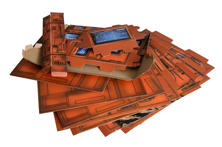 Toy Story TS-01 Background Display Bases 13 Pieces 11 Toy Story TS-01 Background Display Bases 13 Pieces - Image 9