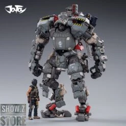 JoyToy Source 1/25 H06 Steel Bone Armour Grey Color /w Pilot -Prime Collectibles Store 53db6dcf17
