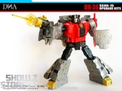 DNA Design DK-36 Upgrade Kit For SS86-15 Sludge W/ Bonus -Prime Collectibles Store 53dbc2ddc6