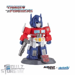 Killerbody KB20069-52 Transformers G1 Optimus Prime Collectible Action Doll Standard Version -Prime Collectibles Store 53e470d687