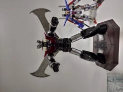 4th Party Soul Of Chogokin CR02B Mazinger Z Infinity Version -Prime Collectibles Store 540429e3e5