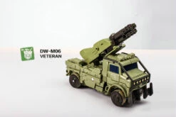 Dr.Wu DW-M06 Veteran Hound Upgrade Kit -Prime Collectibles Store 540da3d9c7