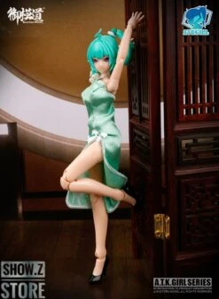 Eastern Model Upgrade Kit For Four A.T.K. Girls -Prime Collectibles Store 5419ece8f0