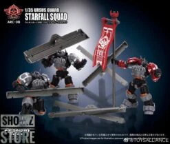 Toys Alliance ARC-08 Ursus Guard Starfall Squad Set Of 3 -Prime Collectibles Store 541ad4e9cd