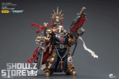 JoyToy Source 1/18 Warhammer 40K Black Templars High Marshal Helbrecht 13 JoyToy Source 1/18 Warhammer 40K Black Templars High Marshal Helbrecht -Prime Collectibles Store 5423a549d6