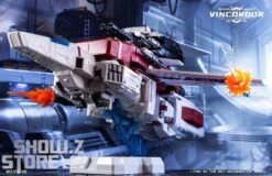 Vincoroor V33-06 Fire Of The Sky WFC-S28 Jetfire Oversized Version -Prime Collectibles Store 5425f52755
