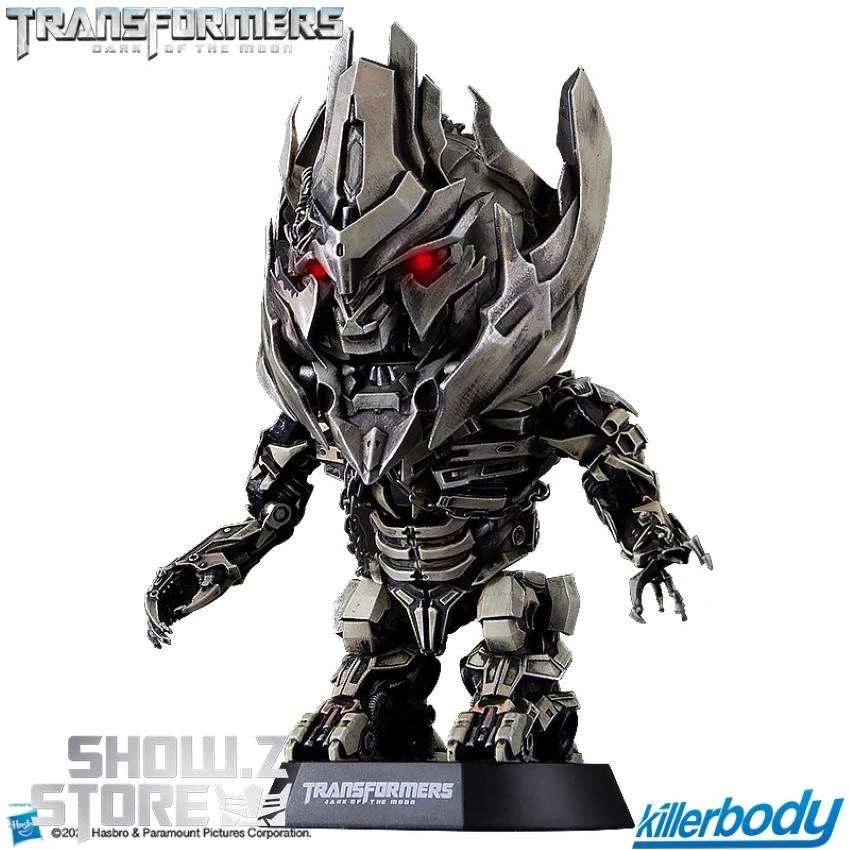 Killerbody KB20069-20 Official Licensed Megatron W/ LED 9 Killerbody KB20069-20 Official Licensed Megatron W/ LED - Image 7