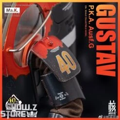 Earnestcore Craft 1/16 MK-03 Gustav P.K.A. Ausf.G The Ma.K 40th Anniversary Version 30 Earnestcore Craft 1/16 MK-03 Gustav P.K.A. Ausf.G The Ma.K 40th Anniversary Version -Prime Collectibles Store 544e1c2fb1