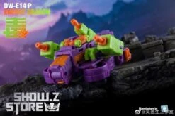 Dr.Wu DW-E14P Energy Dragon Trypticon Toxic Version 19 Dr.Wu DW-E14P Energy Dragon Trypticon Toxic Version -Prime Collectibles Store 545e03b60e