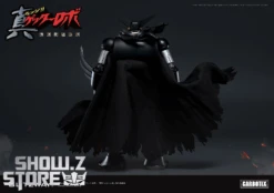 Blitzway BW-CA-12001 Getter Robo Armageddon Black Getter -Prime Collectibles Store 5460584188