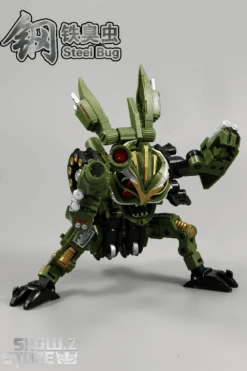 [Coming Soon] TF Dream Factory Steel Pests Team SPT01 Steel Bug -Prime Collectibles Store 5484ff44d8