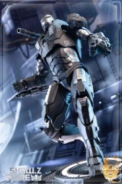 ZT Toys Marvel Licensed 1/10 Iron Man War Machine Armor Mark 1 -Prime Collectibles Store 5489f53839