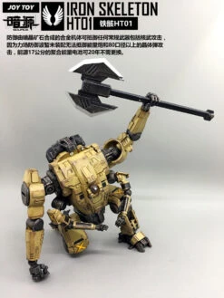 JoyToy Source Acid Rain Mecha HT01 Iron Skeleton -Prime Collectibles Store 549474aa6f