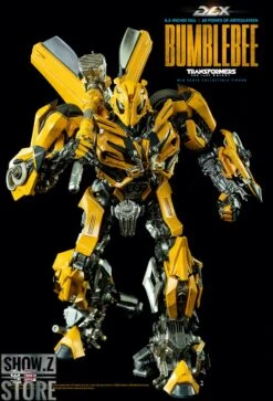Threezero X Hasbro DLX The Last Knight Bumblebee -Prime Collectibles Store 549a411907