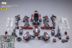 JoyToy Source 1/24 Purge 01 Combination Warfare Mecha W/ Pilot -Prime Collectibles Store 549e7ba92f