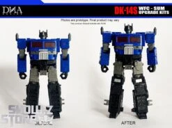 DNA Design DK-14S Upgrade Kits For WFC Kingdom Ultra Magnus 9 DNA Design DK-14S Upgrade Kits For WFC Kingdom Ultra Magnus -Prime Collectibles Store 54a61b5f4e 1