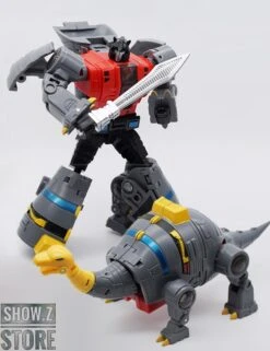 MechFansToys MF-21N(Christmas)/22N/23N/24N/25N Swoop/Slag/Sludge/Snarl/Grimlock Set Of 5 -Prime Collectibles Store 54c34ead53