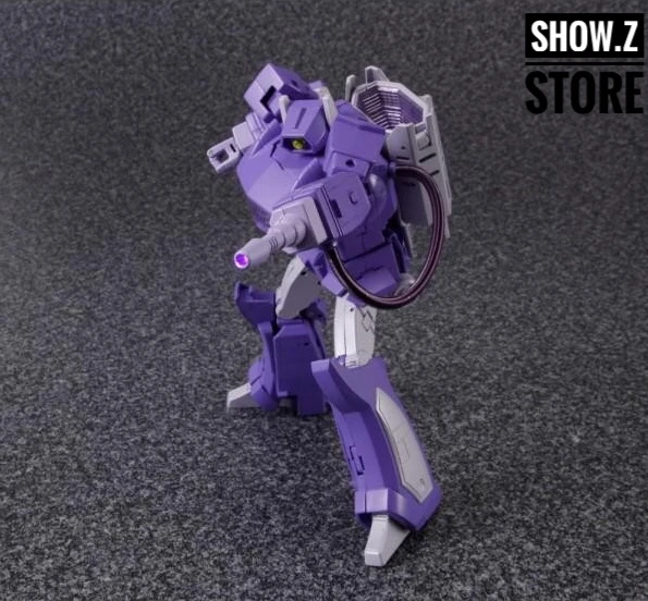 4th Party MP29 Masterpiece Shockwave 8 4th Party MP29 Masterpiece Shockwave - Image 6