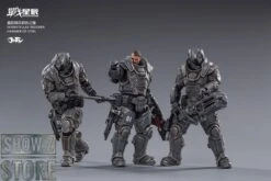 JoyToy Source 1/18 Hammer Of Steel Interstellar Trooper Set Of 3 -Prime Collectibles Store 54d8d3f7e5