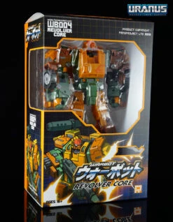 Fansproject FPJ WB-004 Core Roadbuster -Prime Collectibles Store 54f6ac68da