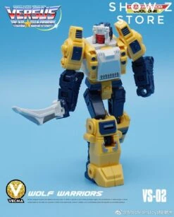 MechFansToys VECMA Toys VS-02 Wolf Weirdwolf 25 MechFansToys VECMA Toys VS-02 Wolf Weirdwolf -Prime Collectibles Store 54f86ff2bb