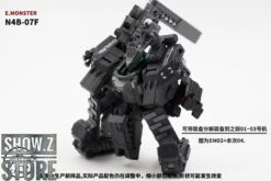 E-monster EM04 1/60 Quadruped Tank Diaclone 22 E-monster EM04 1/60 Quadruped Tank Diaclone -Prime Collectibles Store 552539fd9a 1