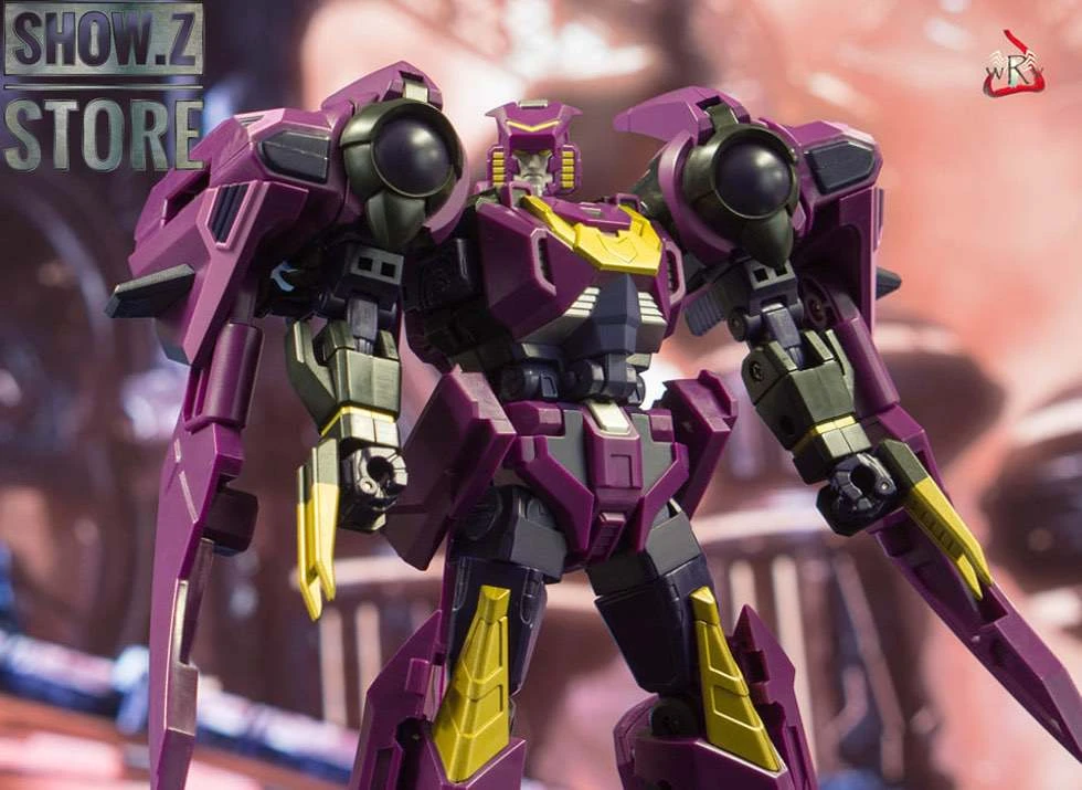 Mastermind Creations R-41 Ultio Senator Ratbat 4 Mastermind Creations R-41 Ultio Senator Ratbat - Image 2