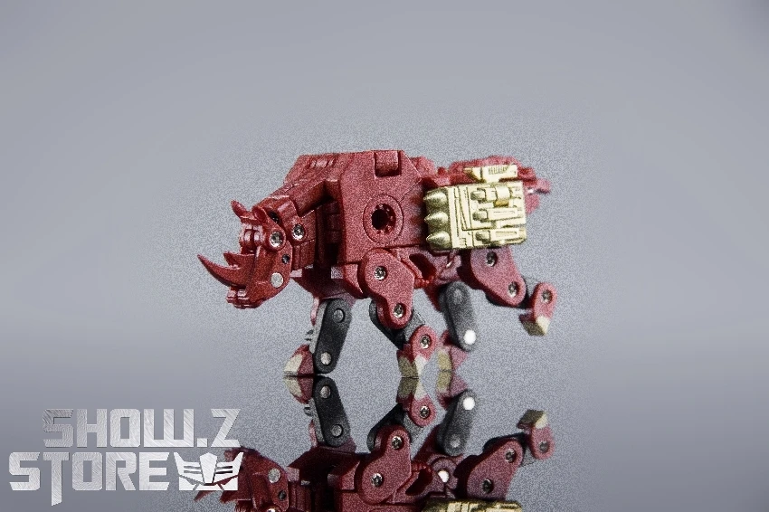 KFC Toys CST-14 Rhinohorn Ramhorn 2.0 Version 4 KFC Toys CST-14 Rhinohorn Ramhorn 2.0 Version - Image 2