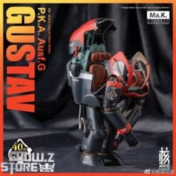 Earnestcore Craft 1/16 MK-03 Gustav P.K.A. Ausf.G The Ma.K 40th Anniversary Version 19 Earnestcore Craft 1/16 MK-03 Gustav P.K.A. Ausf.G The Ma.K 40th Anniversary Version -Prime Collectibles Store 55324701fa