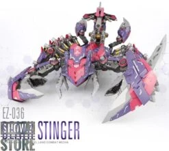 ZA Model EZ-036 Death Stinger Model Kit -Prime Collectibles Store 55350d00ae 1