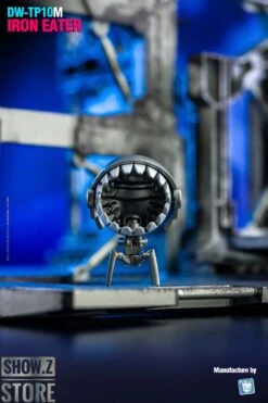 Dr.Wu DW-TP10M Iron Eater TFP Scraplet Metal Color Version Set Of 4 -Prime Collectibles Store 553cadecb6
