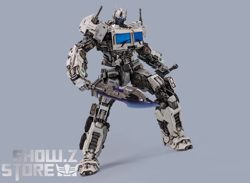 Magnificent Mecha Upgrade Kit For MM-01W Optimus Prime Repaint Version 8 Magnificent Mecha Upgrade Kit For MM-01W Optimus Prime Repaint Version - Image 6