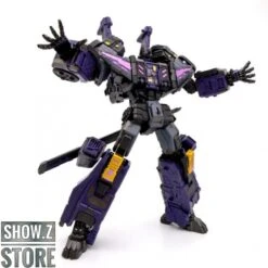 G-Creation GDW-03B Darkblade Sixshot Black Version 13 G-Creation GDW-03B Darkblade Sixshot Black Version -Prime Collectibles Store 55483aafa1