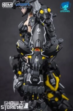 YoloPark 1/12 A.T.K Girl Fenrir Stealth Version Model Kit -Prime Collectibles Store 554fc2e18e