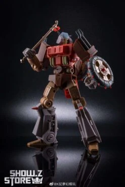 KFC Toys E.A.V.I. Metal Phase P-6G Debris Junkion -Prime Collectibles Store 5588509a88