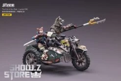 Joytoy Source 1/18 Battle For The Stars The Cult Of San Reja Luyster -Prime Collectibles Store 5593f4f1ac