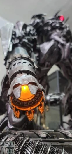 HEAT Studio 1/6 Custom Made Shockwave Statue -Prime Collectibles Store 55a5564121
