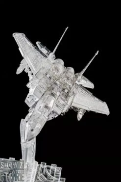 [White Box]4th Party Masterpiece MP-52 Starscream 2.0 Ghost Version -Prime Collectibles Store 55abb518b3