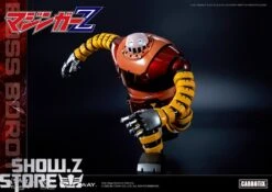 Blitzway BW-CA-10801 Carbotix Mazinger Z Boss Borot -Prime Collectibles Store 55ae6158e6 1