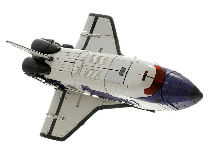 ToyWorld TW-06 Evila Star Astrotrain White Version 12 ToyWorld TW-06 Evila Star Astrotrain White Version - Image 10