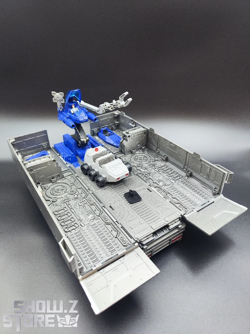 4th Party Trailer For Masterpiece MP-10 Optimus Prime 5 4th Party Trailer For Masterpiece MP-10 Optimus Prime - Image 3