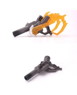 Spark Blaster & Double Hook For LT02 MPM-04 MPM04 Optimus Prime Upgrade Kit Silver & Grey -Prime Collectibles Store 55dc046023