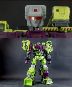 Generation Toy GT-09 Upgrade Kit For GT-06 Devastator -Prime Collectibles Store 55e5831dd5